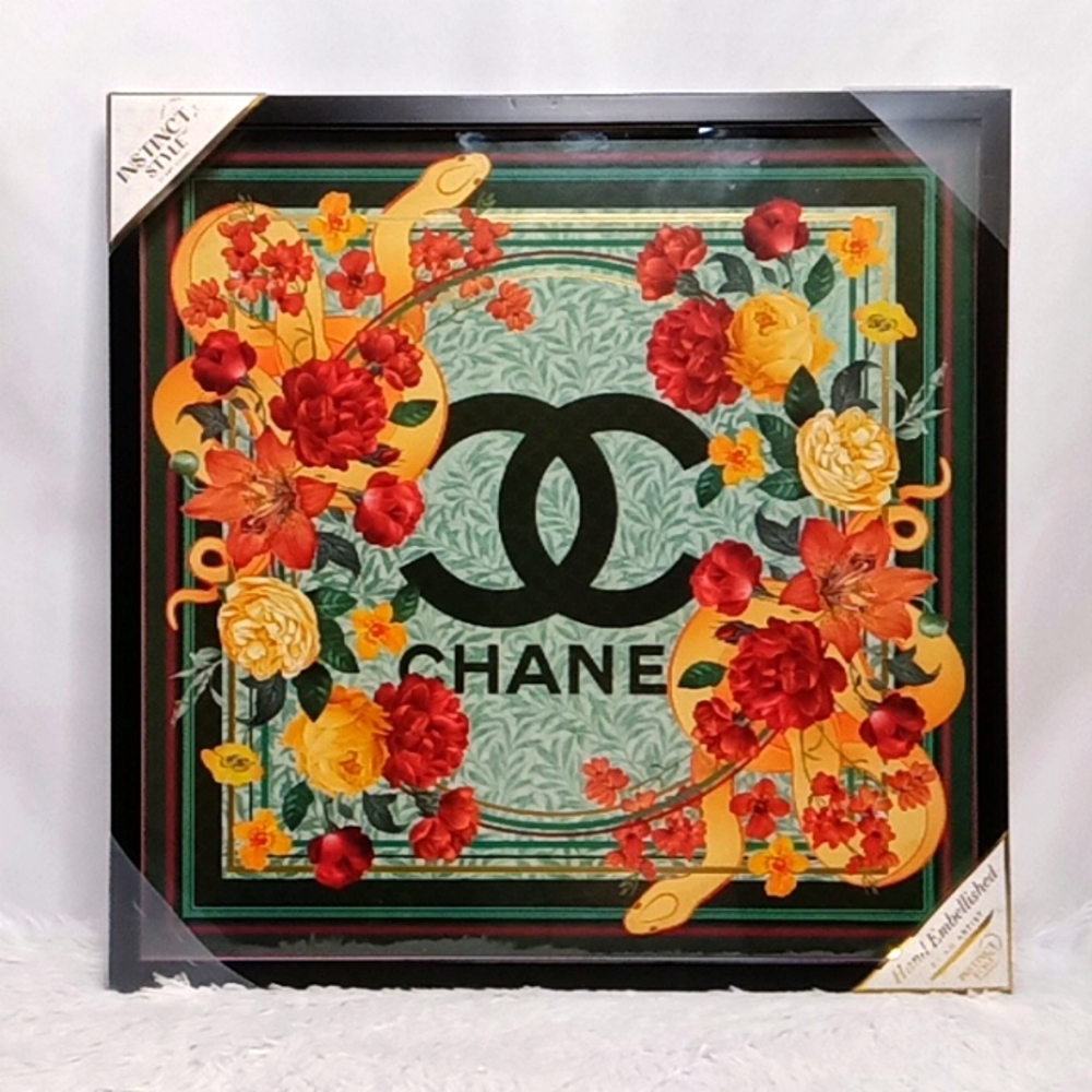 Floral Wall Art